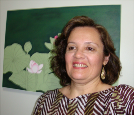 Prof.ª Dr.ª Regina Célia Garcia de Andrade